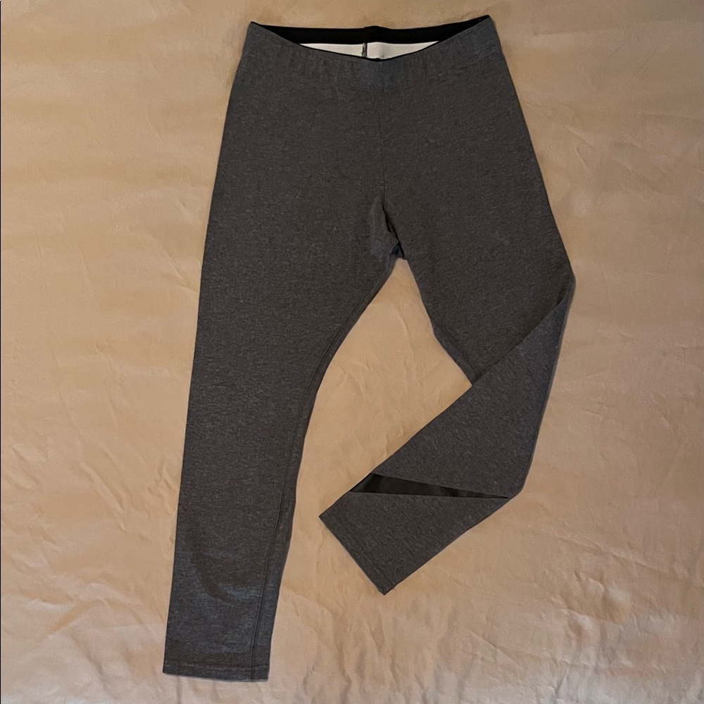 Nike Swoosh Logo Leggings Size Small